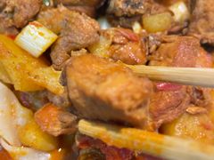 -撒拉花儿·新疆菜·清真(太阳宫店)