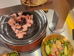 -核桃碳烤肉馆(深圳首店)
