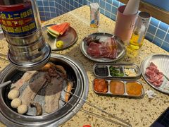 -姜胖胖无限自助烤肉(罗湖宝能店)