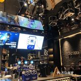 右滑看体育西超人气新店猫头星椰子咖啡探店照哈哈！