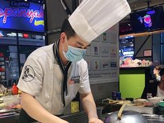 -尚雅铁板料理自助餐厅(乐松店)