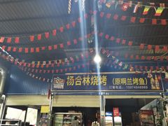 -杨合林啊兰烤鱼