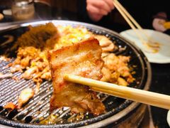 酸菜五花肉-百味源炭火烤翅 ·夜市大排档(酒仙桥店)