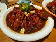 -红胖胖龙虾王·本地菜