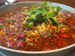 -万重锦·人文川菜馆(骡马市店)