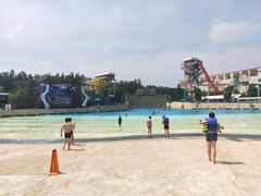 -武汉玛雅海滩水公园