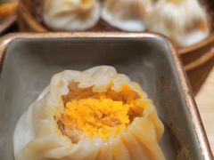 咸蛋黄小笼包-样样体面(宝安支路店)