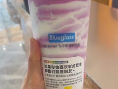 -Blueglass酸奶(财富购物中心店)