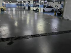 -复旦软件园·智慧新天地-停车场