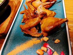 盐焗鸽-大鸽饭(岗顶店)