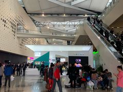 -东浩兰生上海世博展览馆