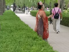 -洛阳市隋唐城遗址植物园