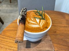 黄糖肉桂-稀物集咖啡(徽州大道店)