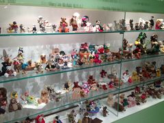 -济州岛泰迪熊博物馆