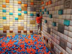 -珠海横琴国家地理探险家中心(创新方)