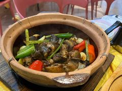 -天宝食坊·啫啫煲大排档(西华路店)