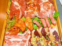 -正宗齐齐哈尔烤肉·齐牛哥鲜切炭火烤肉(杭州总店)