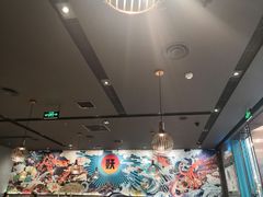 -半天妖烤鱼(任丘悦都汇店)