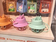 -泡泡玛特POPMART(合生汇店)