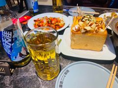 -醉炫音速烧烤·干煸菜(沙河总店)