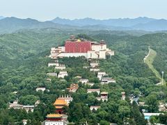 -承德避暑山庄景区