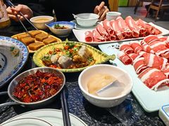 -苏完瓜尔佳氏·满洲涮肉(古方路店)