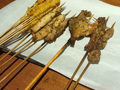 -京狮炙燥·精酿烧烤(首经贸店)