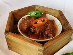 酱皇冶味蒸凤爪-老伙记海鲜码头(北滘店)