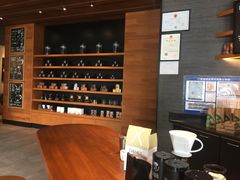 -星巴克(天津工华道智慧山店)