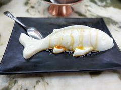 招牌甜品干酪鱼-小吊梨汤·北京菜(香山店)