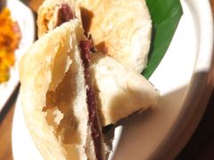 玫瑰鲜花饼-云海肴·汽锅鸡·云南菜(美罗城店)