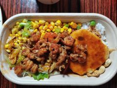-海盗虾饭·剥好的小龙虾饭(上地辉煌店)
