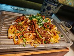 -绿茶餐厅(南方商城店)