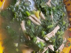 雪菜肉丝面-王老五烀肉香(电业小区店)