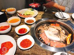 -33韩式自助烧烤(环城南路店)