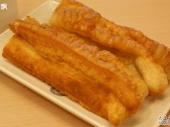 油条-永和大王(蛙嫩紫苏香·军博店)