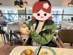 小可爱-肆月河豚·新淮扬(金融街店)