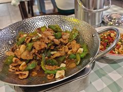 -彭耕记猪油炒小菜(吉联mall店)