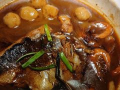 -卢大鲜鱼头捞饭(美利广场店)