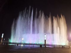 -东港音乐喷泉广场