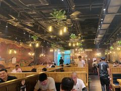 -小俩口烧烤东北菜(双井店)