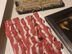 -阿串串老火锅(力盟店)