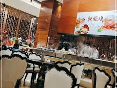 大堂-凯利酒店自助餐(元美中路店)