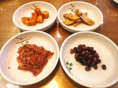 -长寿参鸡汤(朝韩风情街店)