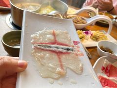 -滇海谣云南斑鱼养生火锅(北戴河旗舰店)