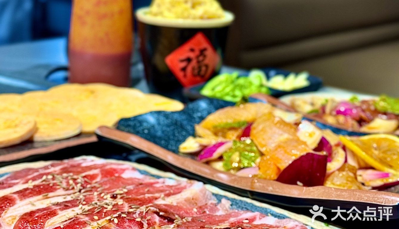 0元玩转这座城#这样吃烤肉才过瘾 特色烤肉店推荐