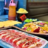 0元玩转这座城#这样吃烤肉才过瘾 特色烤肉店推荐