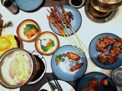 -喜庭海鲜自助(来福士店)