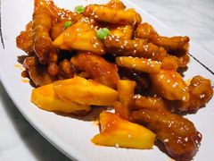 -小菜园新徽菜(江阴万达店)