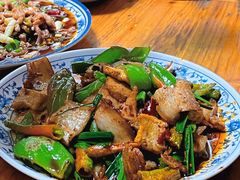 -鱼洞天雨豆花(巴南店)